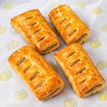 4 Sausage Rolls